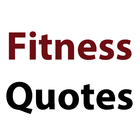 Fitness Quotes Zeichen