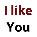 I Like You Quotes biểu tượng