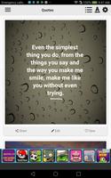 I Like You Quotes 截图 1