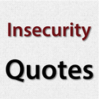 Insecurity Quotes ikona