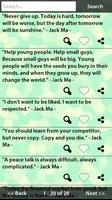 Jack Ma Quotes 스크린샷 2