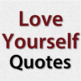 Love Yourself Quotes आइकन