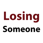 Losing Someone Quotes icône