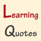 Learning Quotes icône