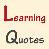 Learning Quotes icône