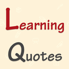Learning Quotes ícone