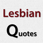 Lesbian Quotes ikona