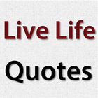 Live Life Quotes icon