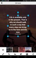 Life Lesson Quotes capture d'écran 1