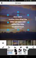 Mother Quotes Plakat