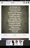 Mother Quotes Screenshot 2