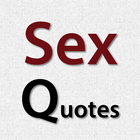 Funny Sex Quotes icon