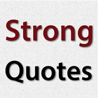 Strong Quotes-icoon