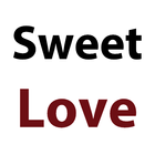 Sweet Love Words Zeichen