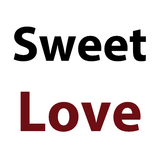آیکون‌ Sweet Love Words
