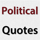 Political Quotes أيقونة