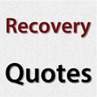 Recovery Quotes ไอคอน