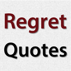 Regret Quotes ícone