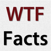 WTF Facts أيقونة