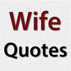Wife Quotes-icoon