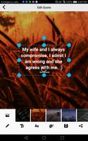Wife Quotes Poster