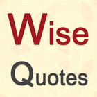 Wise Quotes آئیکن