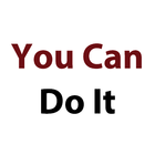 You Can Do It Quotes icône