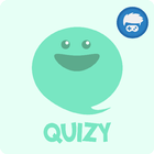 Quizy: Anime + Character Quiz icône