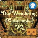 The Wandering Catacombs VR أيقونة