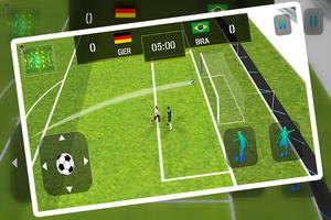 ⚽️Soccer Legend🥇Hero Strike⚽️ screenshot 3