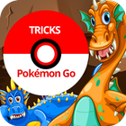 Tricks Guide for Pokemon Go ícone