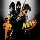 Nerf War Video Collection icône