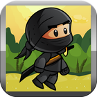 Flap Ninja أيقونة