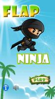 Flap Ninja постер