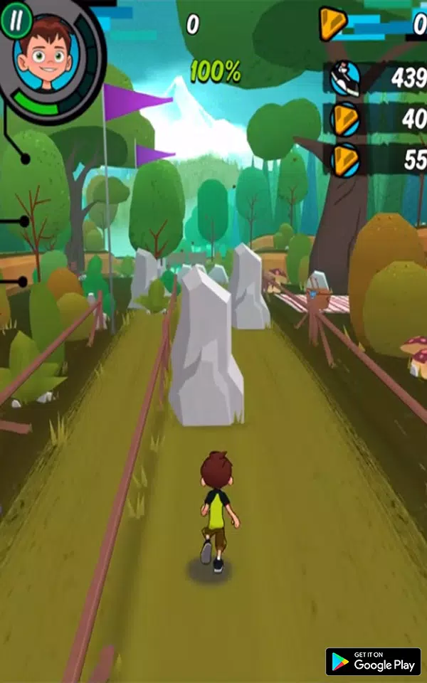 Tricks Ben 10 Up To Speed APK pour Android Télécharger