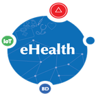e-health أيقونة