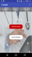 e-health ポスター