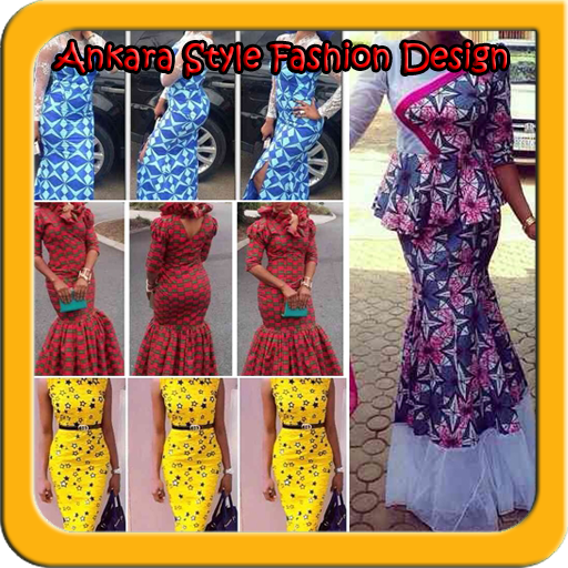 Ankara Fashion Style Design