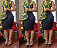 Ankara Fashion Style Design capture d'écran 1