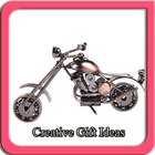 Creatieve Ideeën van de Gift-icoon