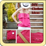 الملابس DIY أفكار