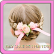 Easy Little Girl Hairstyle