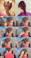 برنامه‌نما Easy Little Girl Hairstyle عکس از صفحه