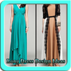 Long Dress Design Ideas APK