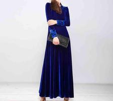 Long Dress Design Ideas imagem de tela 3