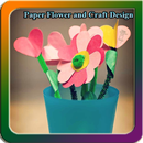 Paper Flower and Craft Design APK