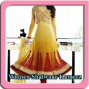 Ý tưởng phụ nữ shalwar kameez APK
