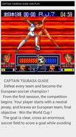 Guide Captain Tsubasa - Road to worldcup 2018 ภาพหน้าจอ 1