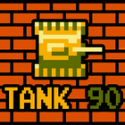 tanque de 1990 icono