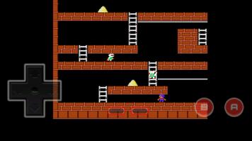 Lode runner tricks Cartaz